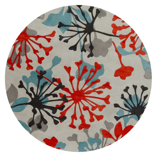 Surya Cosmopolitan - 8' Round Area Rug COS9197-8RD
